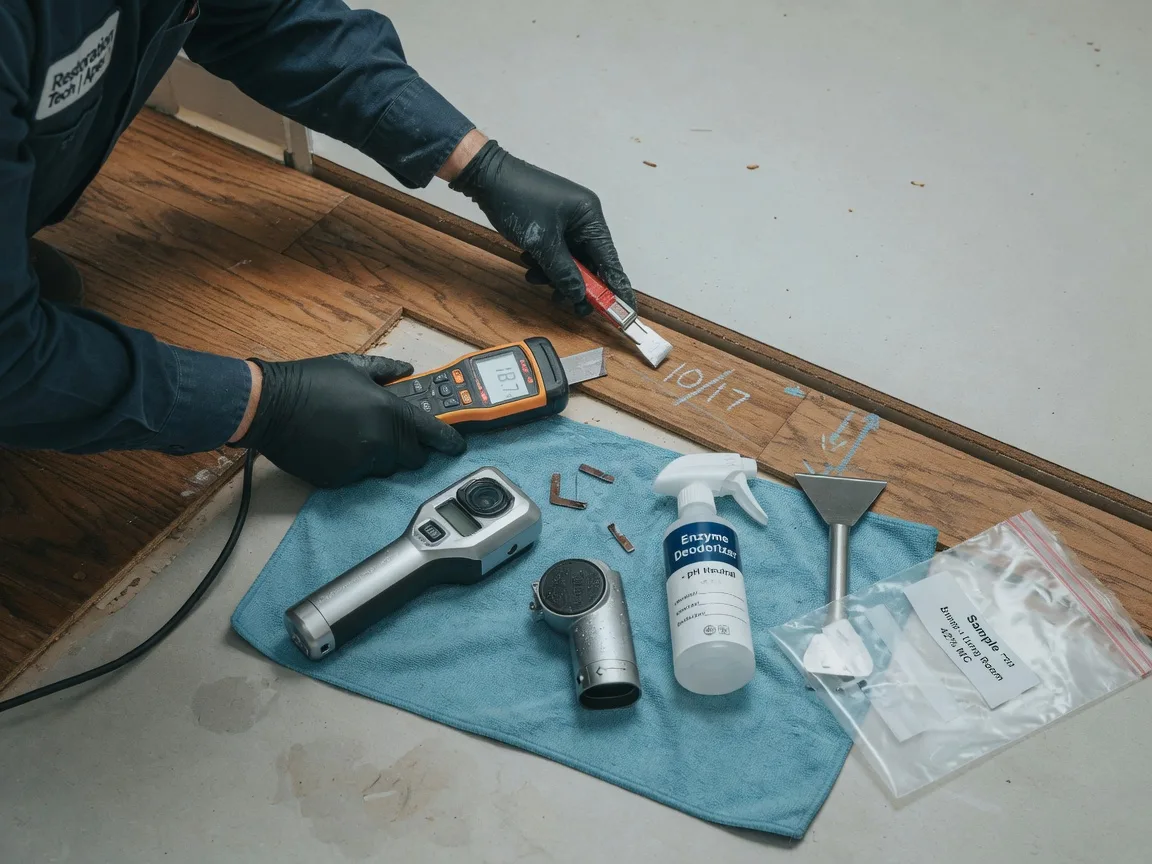Why choose Water Damage Repair in Brandamore, PA